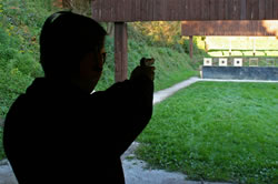 Law Enforcement Shooting Range